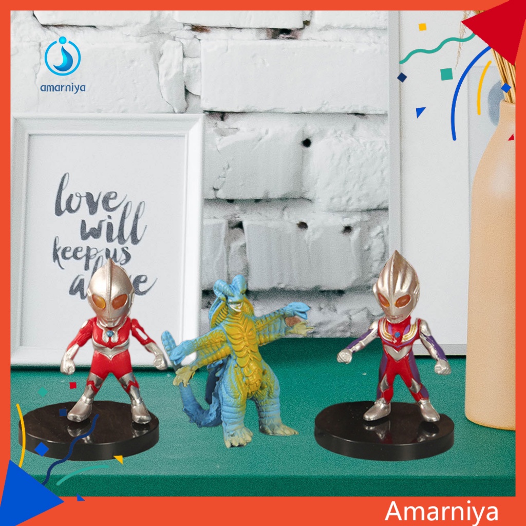 1 Bộ Đồ trang trí Nhân Vật Anime Trang Trí Xe Hơi