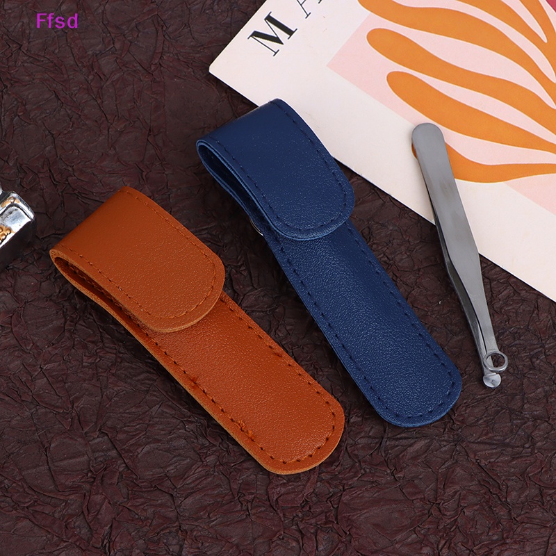 Nhíp Tỉa Lông Mày / Mũi Bằng Thép Không Gỉ Thông Dụng