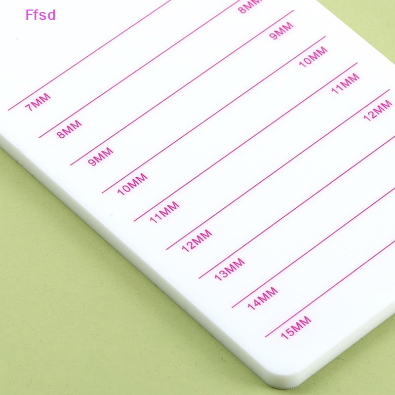 {Ffsd} Khay Hỗn Hợp Hỗn Hợp Lông Mi Giả Làm Đẹp * Bán Chạy