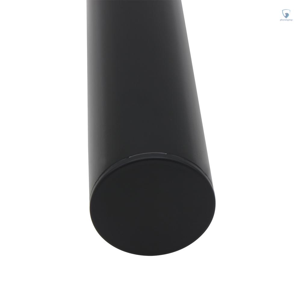 Bộ Gõ Nhạc Cụ Bằng Thép Không Gỉ Màu Đen Chuyên Nghiệp