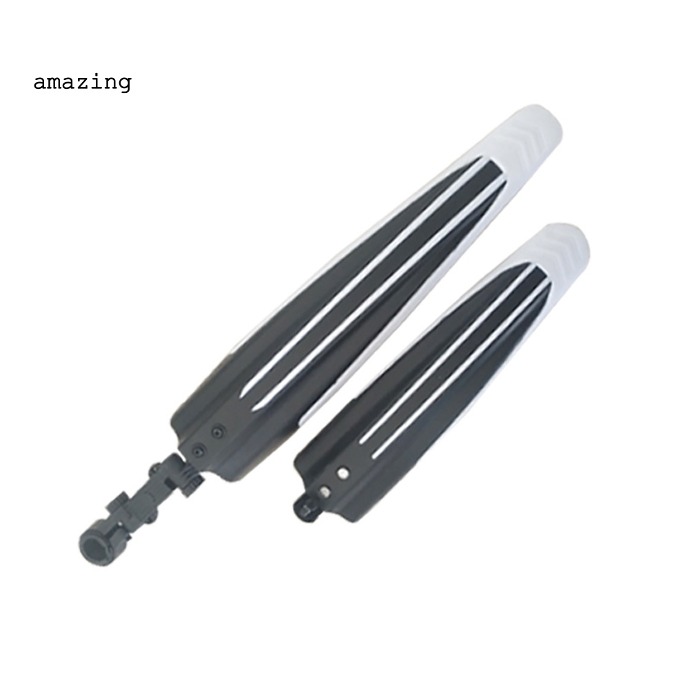 FENDER Bộ 2 Tấm Chắn Bùn Trước Sau Cho Xe Đạp Leo Núi