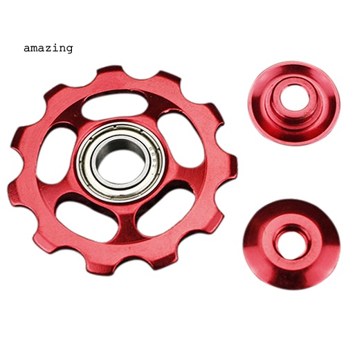 Ròng Rọc Hợp Kim Nhôm 11T Cho Xe Đạp Leo Núi