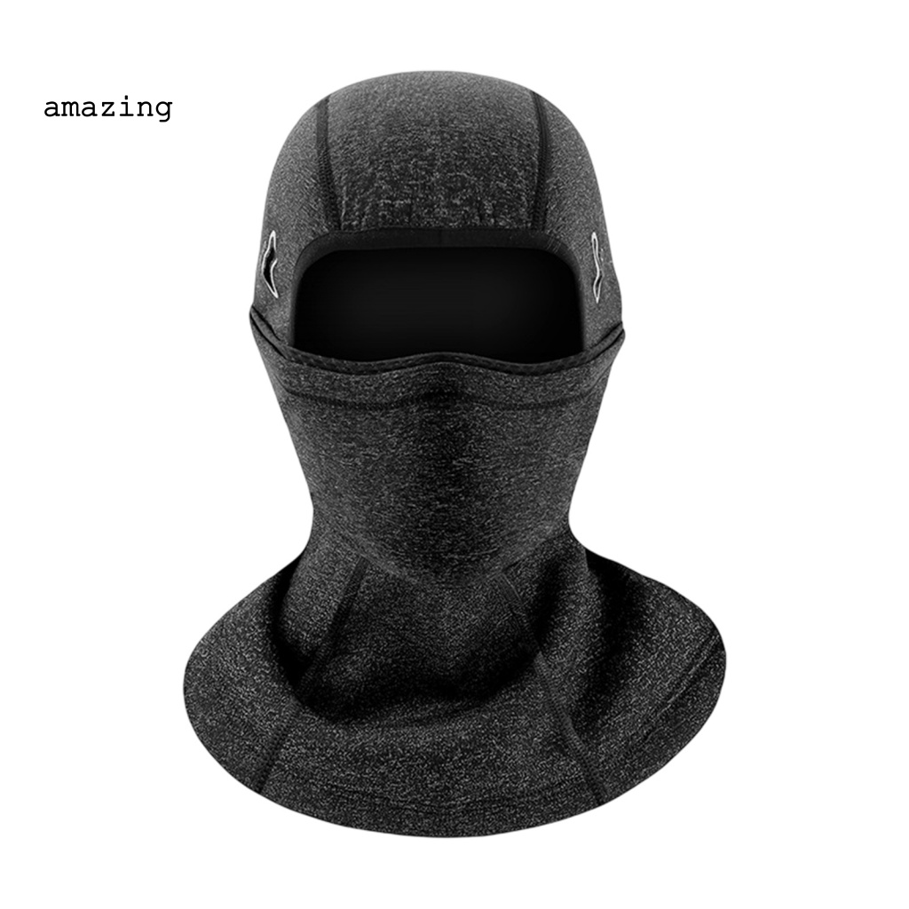 Khẩu Trang Quấn Đầu Che Phủ Thấm Hút Mồ Hôi Có Thể Giặt Sạch Dùng Khi Đạp Xe Ngoài Trời