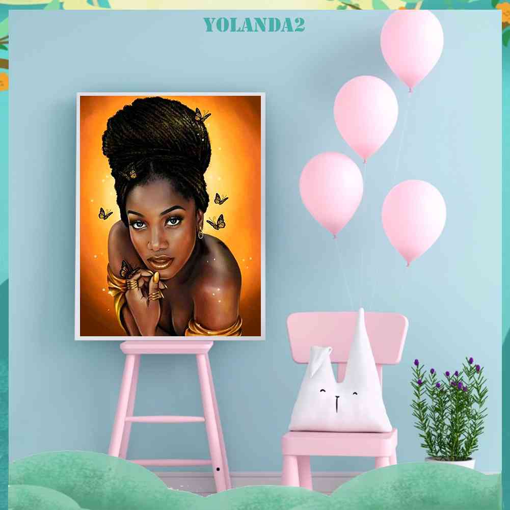 Bộ Tranh Đính Đá Tự Làm Toàn Diện Họa Tiết Độc Đáo Trang Trí Nhà Cửa