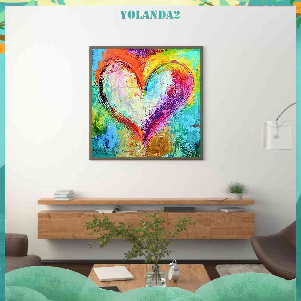 Màu Sắc Bộ Tranh Đính Đá Họa Tiết Mực Trừu Tượng Độc Đáo Trang Trí Nội Thấ