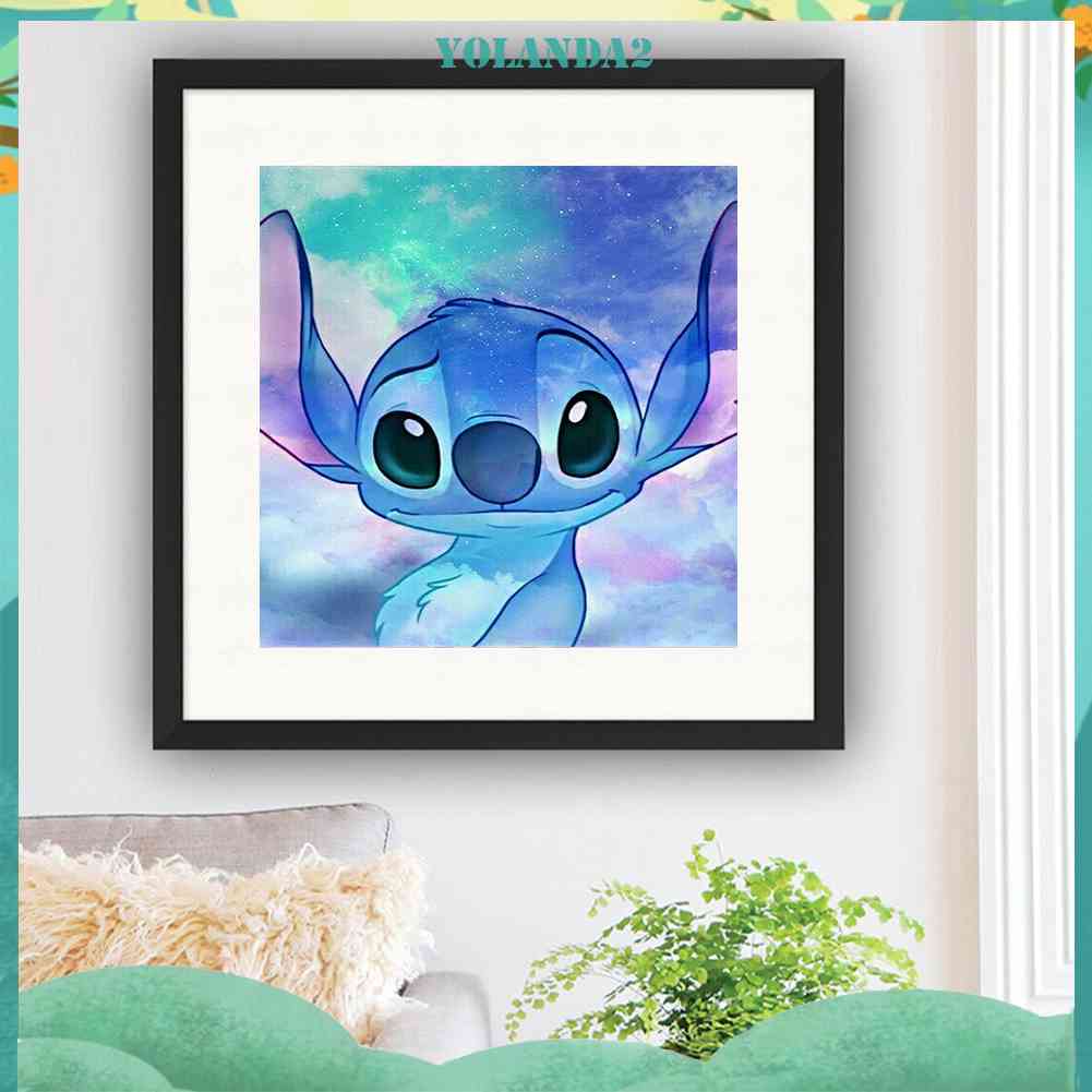 Tranh Đính Đá Kim Cương Toàn Bộ 5D DIY Hình Vẽ Nghệ Thuật Trang Trí Nhà Cửa