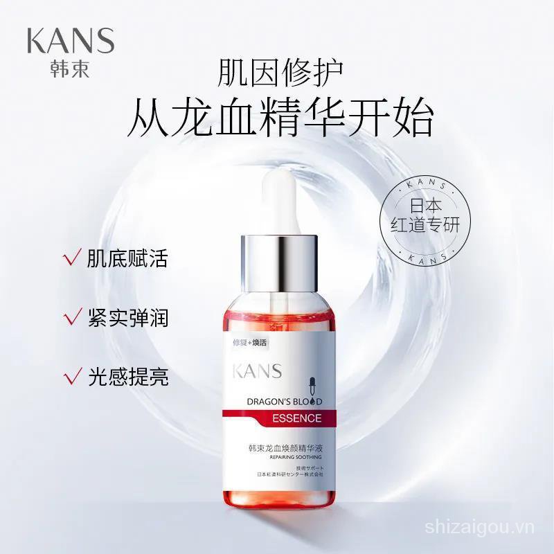 Tinh Chất Dưỡng Ẩm Làm Sáng Da Ban Đêm Giúp Trẻ Hóa Làn Da