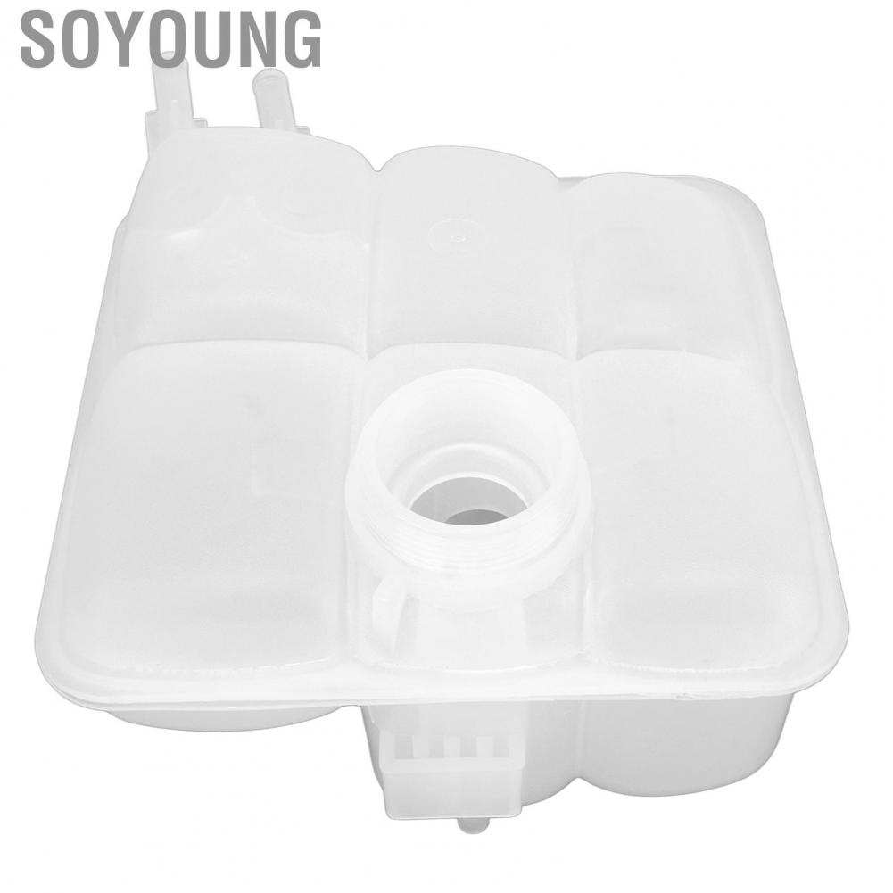Soyoung Coolant Expansion Tank  Strong Sealing 98KU8K218AA Balancing Pressure 1107521  for Cars