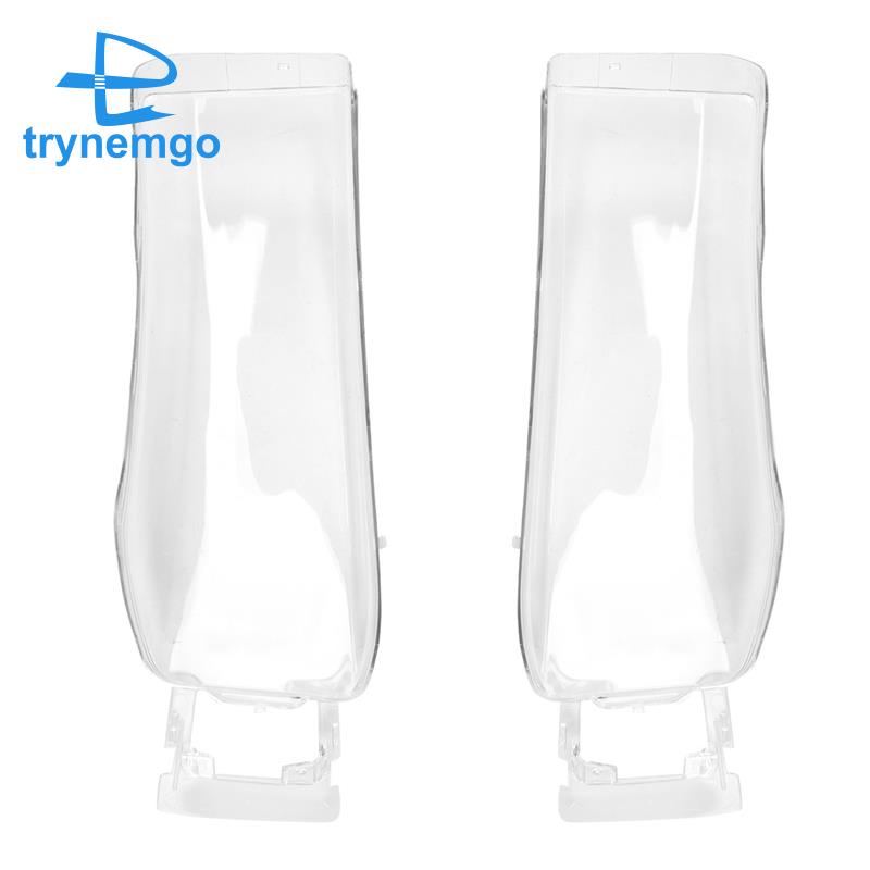 Khung Gắn Đèn / Nắp Đèn Trong Suốt Cho Xe Hơi NISSAN X-TRAIL T31 2007-2012