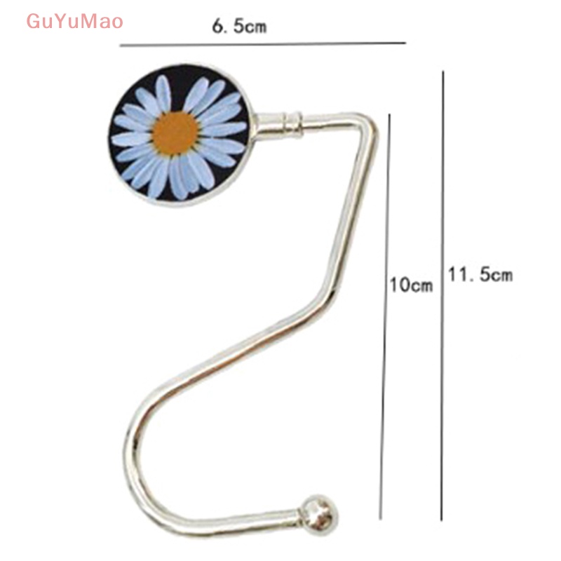 [cxGUYU] Móc Treo Túi Xách Để Bàn Nhiều Họa Tiết Hoạt Hình Có Thể Tháo Rời PRTA