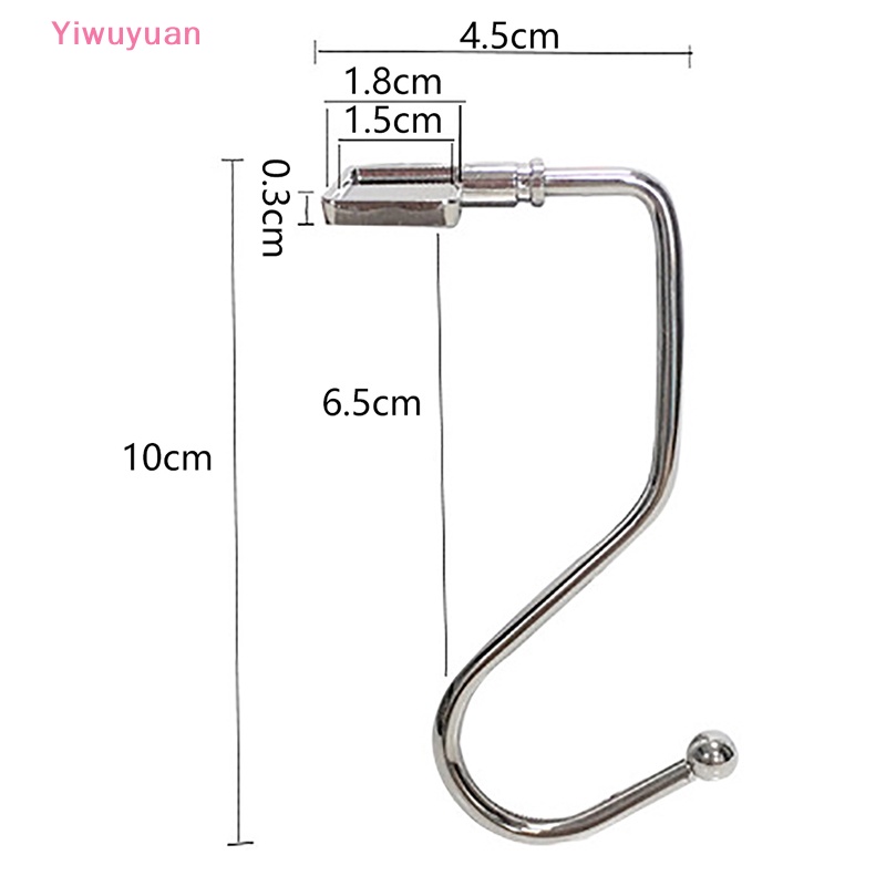 1 Móc Treo Túi Xách Hình Vớ Giáng Sinh Không Tháo Rời Được Mới