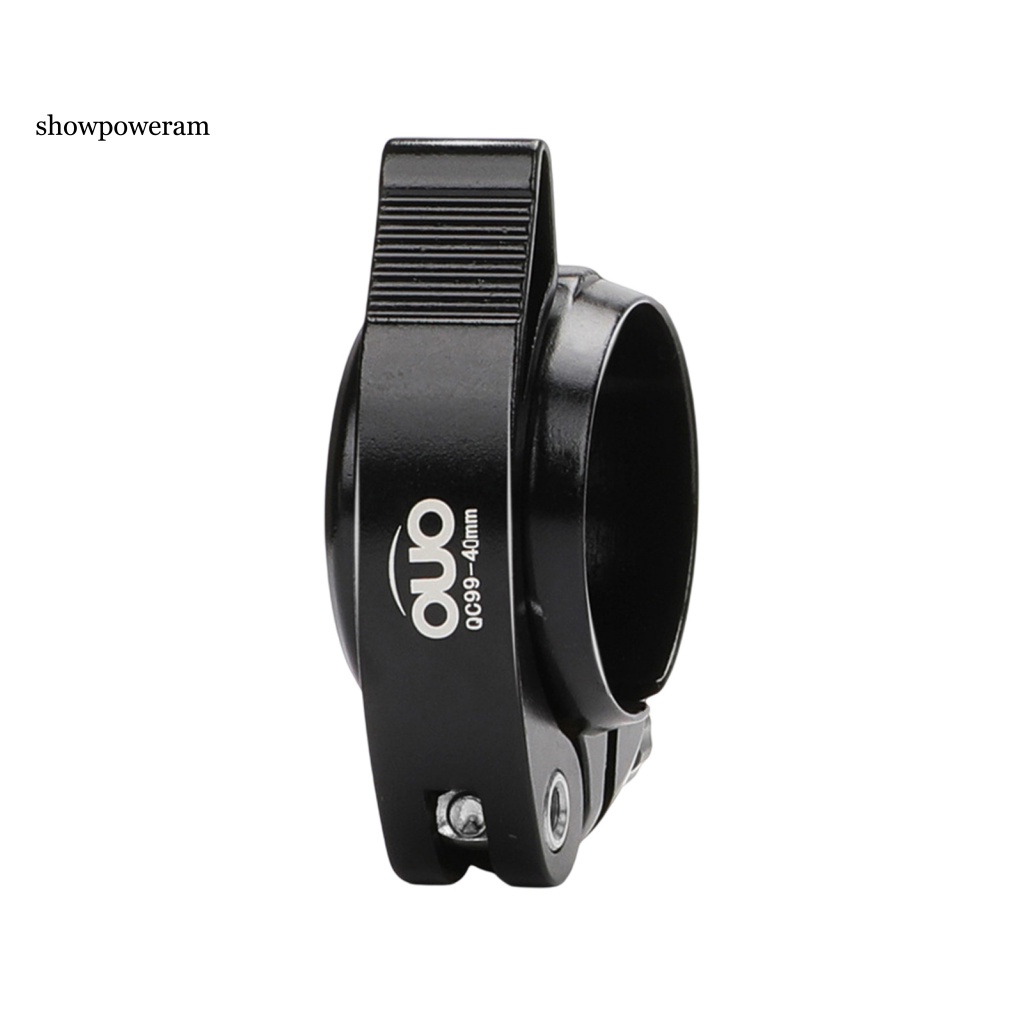 Kẹp Cố Định Yên Xe Đạp 40mm / 41mm Độ Bền Cao