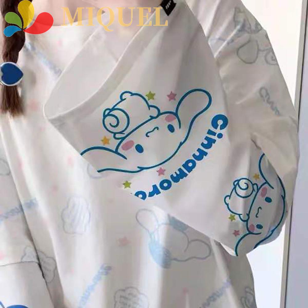 Ống Tay Áo Co Giãn Họa Tiết Gấu Hoạt Hình Dành Cho Nữ Chơi Golf