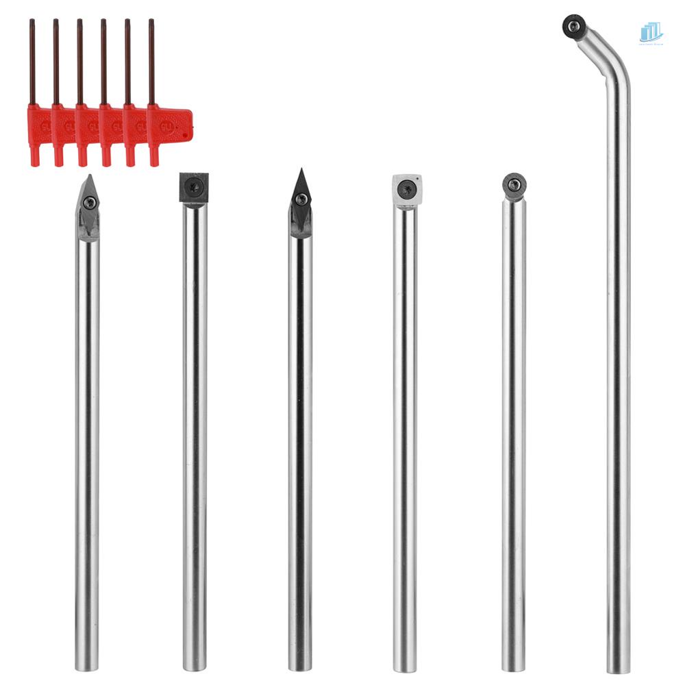 Dụng Cụ Cắt Gỗ Bằng Cacbua Hình Tròn Tay Cầm Hợp Kim Đa Năng (s2mwvn)