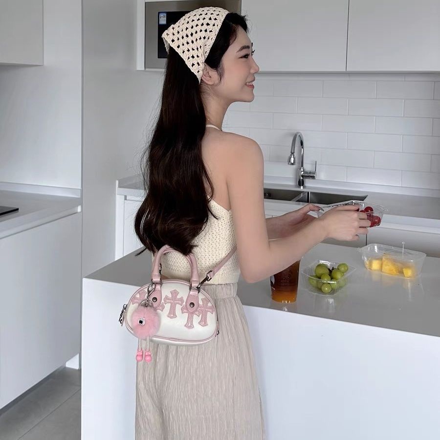 Túi Đeo Chéo Mini Hình Vuông Thời Trang 2023 Mới Mẻ Cao Cấp185609