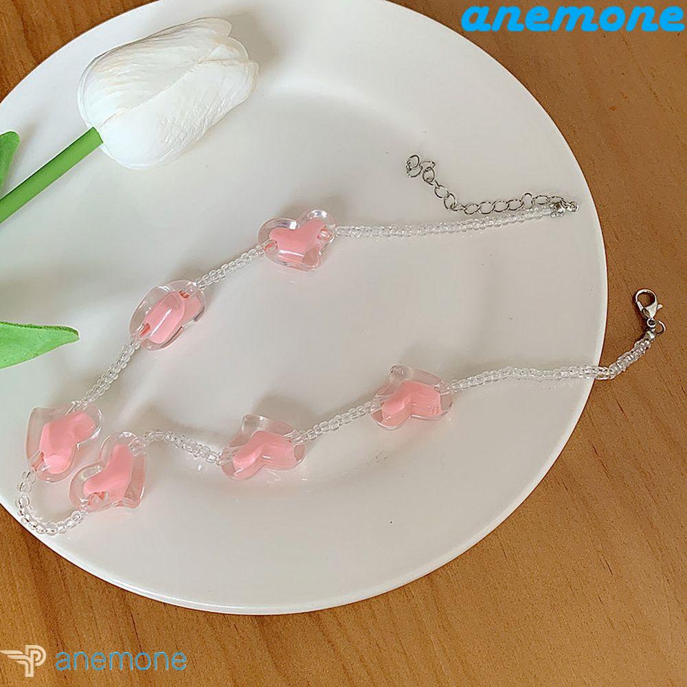 Vòng cổ Thiết Kế Dễ Thương Thanh Lịch Thời Trang Mùa Hè Cho Nữ