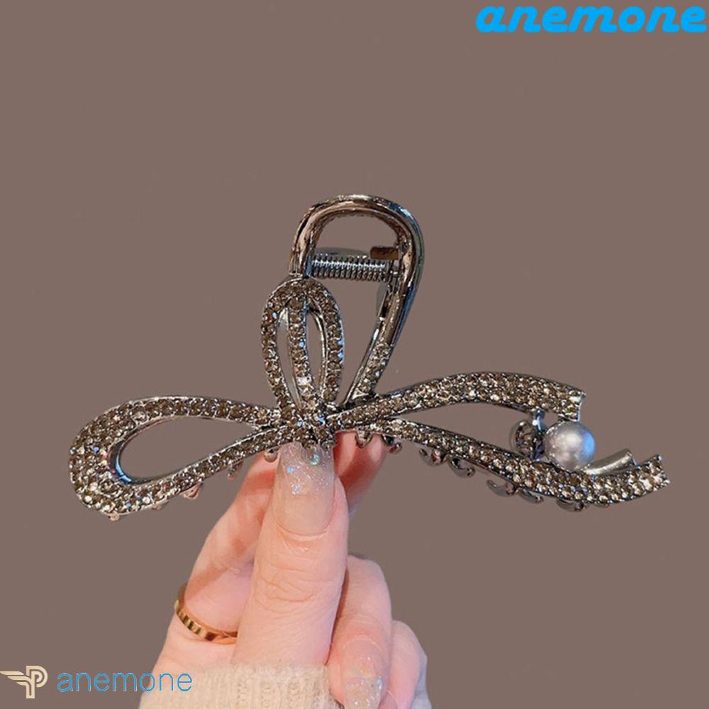 Kẹp Tóc Hình Cá Mập Đính Nơ Phong Cách Hàn Quốc Dành Cho Nữ