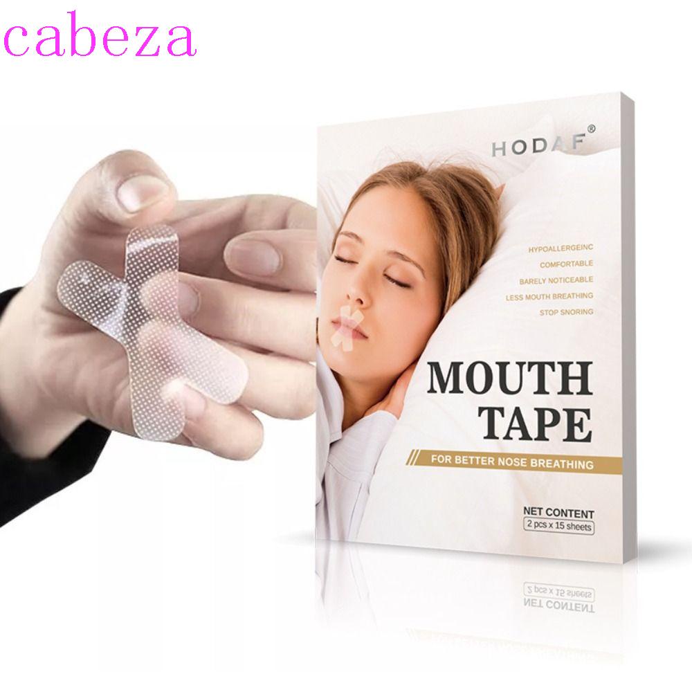 Miếng Dán Chỉnh Sửa Miệng Chống Ngáy Hiệu Quả