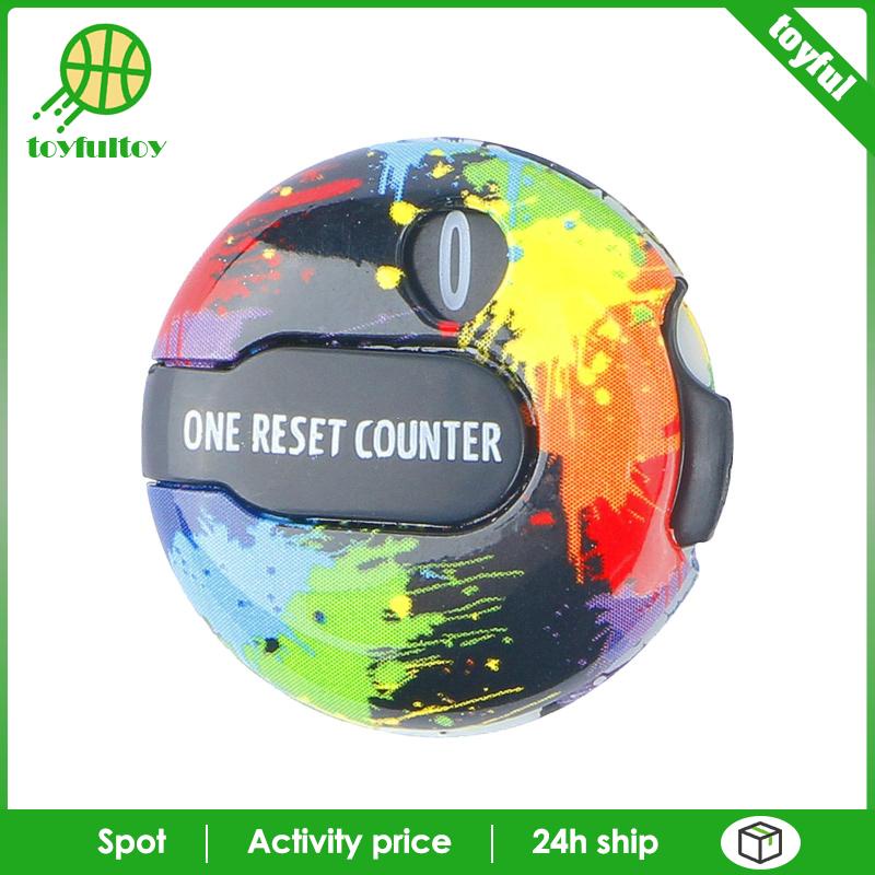 Dụng Cụ Đếm Điểm Chơi Golf Mini Kèm 12 Kẹp Tiện Dụng