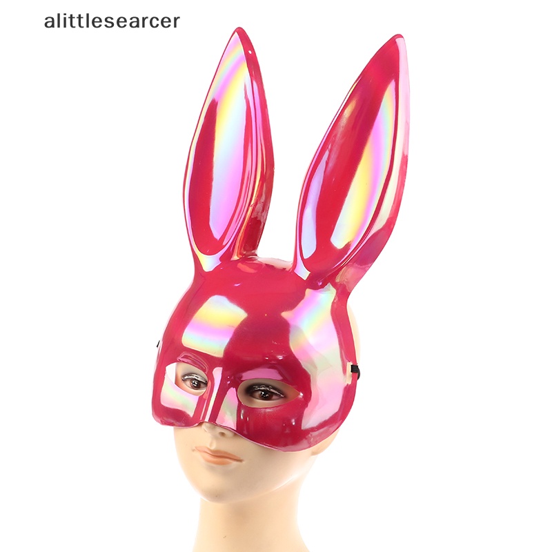 1 Mặt Nạ Hóa Trang Hình Thỏ Gợi Cảm Cho Nữ