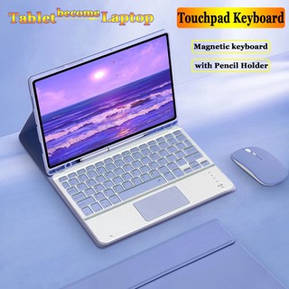 Ốp điện thoại cho samsung galaxy tab s9 fe plus 12.4 "s9 fe 10.9 2023 a8 10.5 s6 lite a7 10.4 2022 s7 11