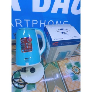 Ấm Siêu Tốc Thái Lan - Ấm Siêu Tốc Jiplai Cao Cấp