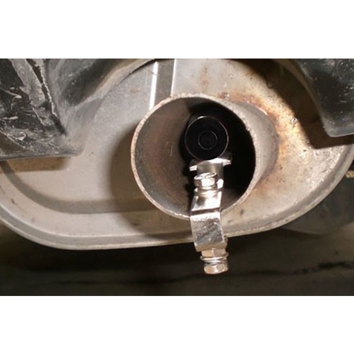 Còi tuabin xe máy ô tô Còi thay đổi giọng nói ống xả xe hơi KS-01 sửa đổi cổ họng ống xả/đầu ống xả 