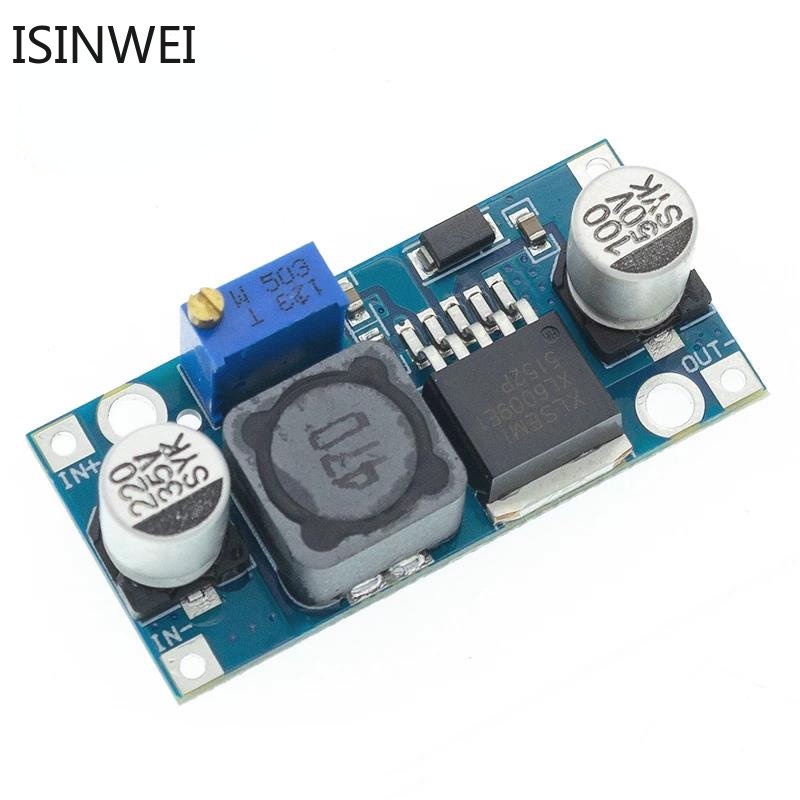 Mô Đun Tăng Áp Xl6009 Dc-Dc Lm2577 Chuyên Dụng