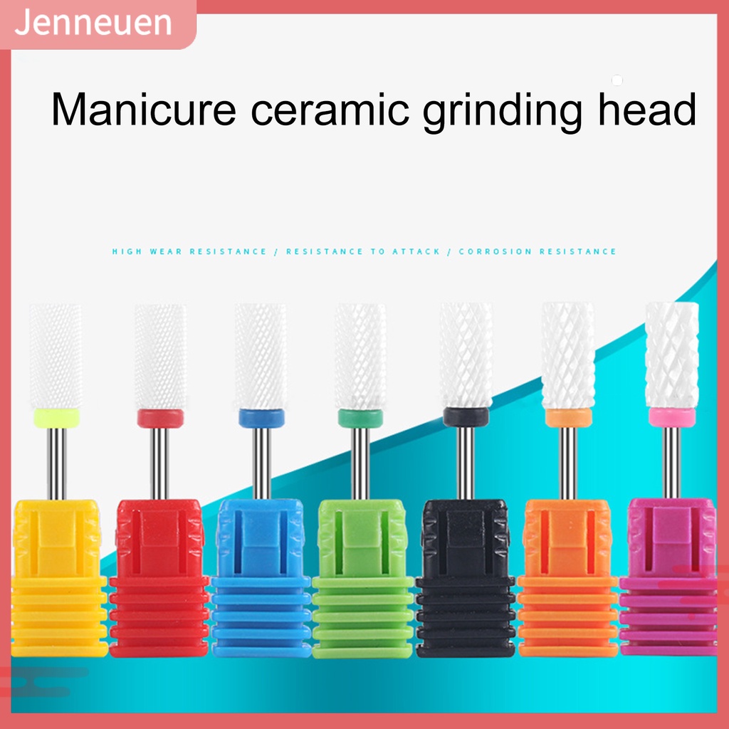 Mũi Khoan Đánh Bóng Móng Tay Bằng Hợp Kim Chuyên Dụng