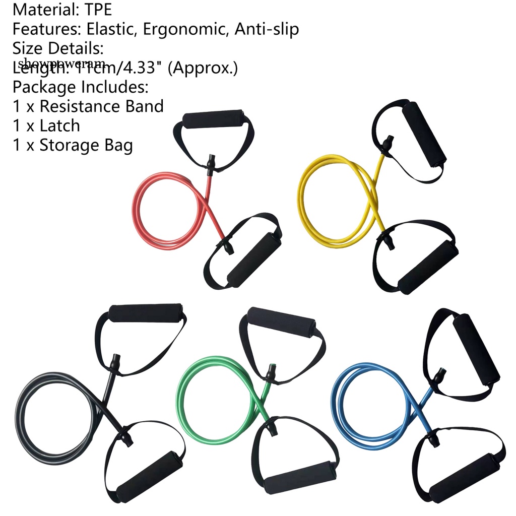 Spm Dây Đai Ống Hỗ Trợ Tập Thể Dục Thể Thao Trong Nhà Gọn Nhẹ Đa Năng