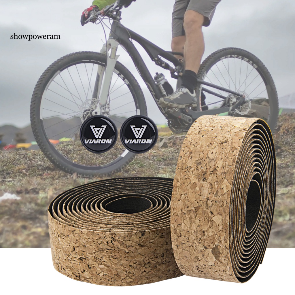 Set 1 Bộ Dây Đeo Tay Lái Xe Đạp Gọn Nhẹ Chống Ăn Mòn Chống Ăn Mòn