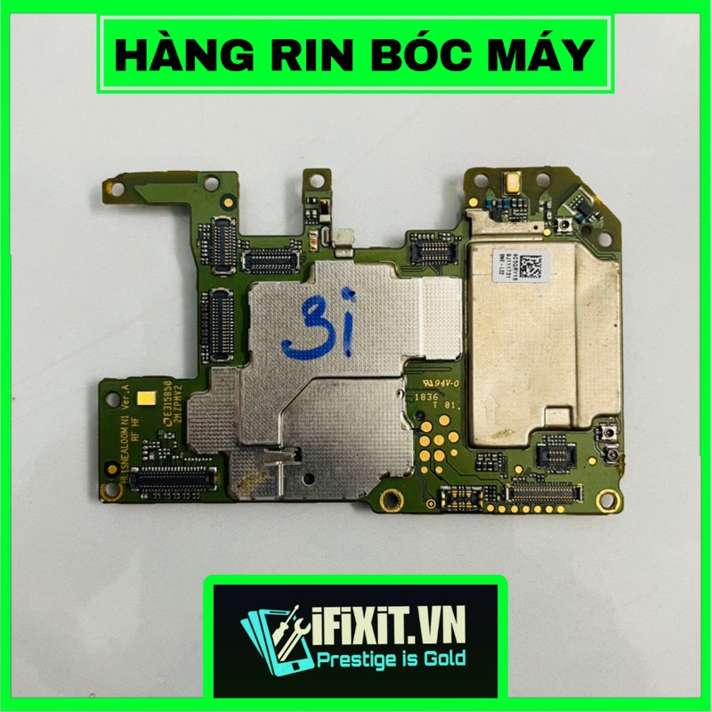 Main Huawei Nova 3i Nguyên Rin Bóc Máy - Bao Test Full Chức Năng
