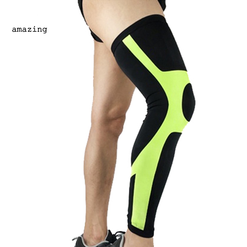 1 Đai Quấn Bắp Đùi Siêu Co Giãn Hỗ Trợ Bảo Vệ Chân