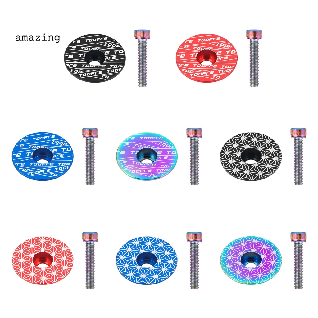 1 Bộ Vỏ Bọc Thân Xe Đạp MTB Bằng Hợp Kim Nhôm Chất Lượng Cao