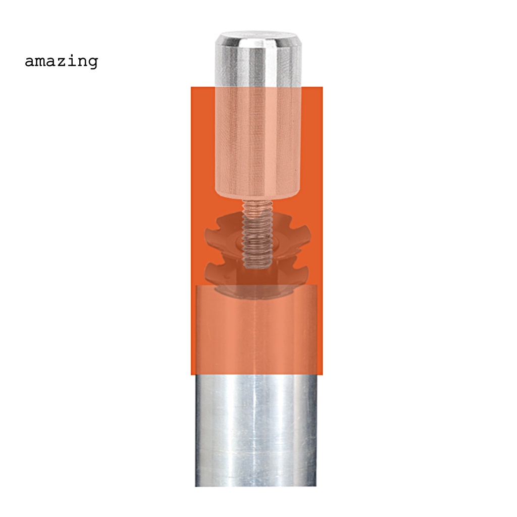 1 Bộ Phụ Kiện Lõi Phuộc Trước CNC Độ Chính Xác Cao Cho Xe Đạp