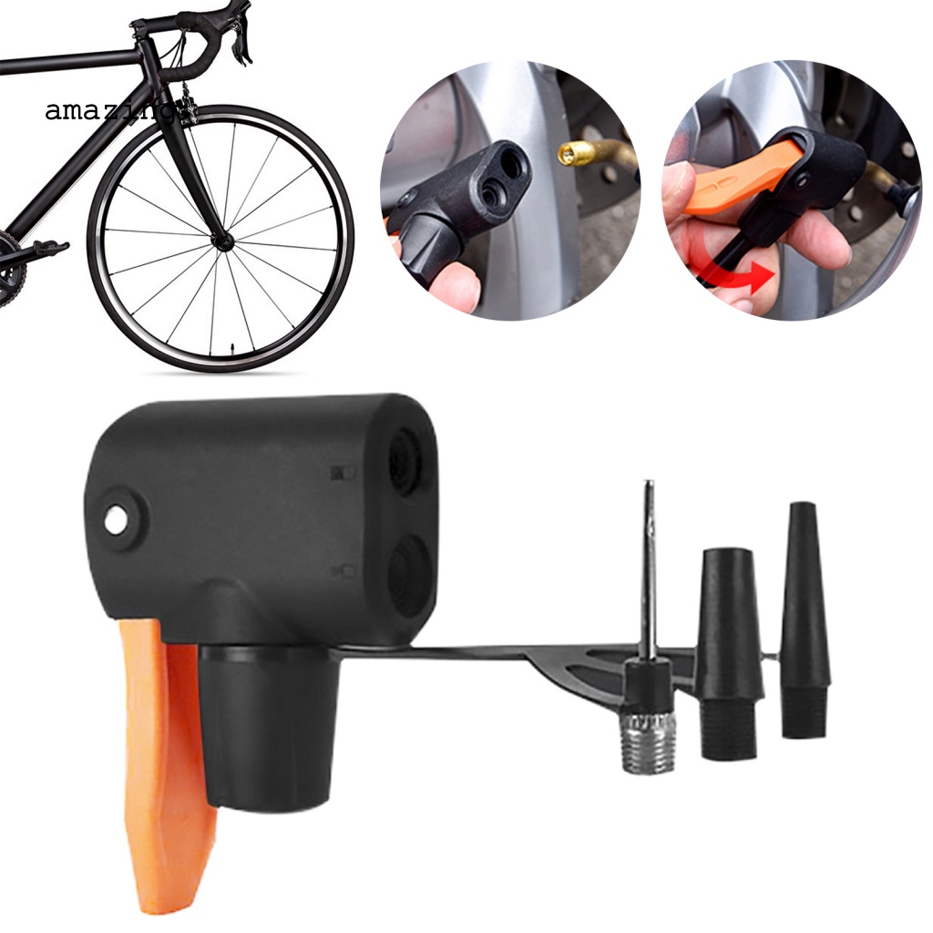 1 Bộ Dụng Cụ Sửa Chữa Van Xe Đạp Chống Mòn Đa Năng