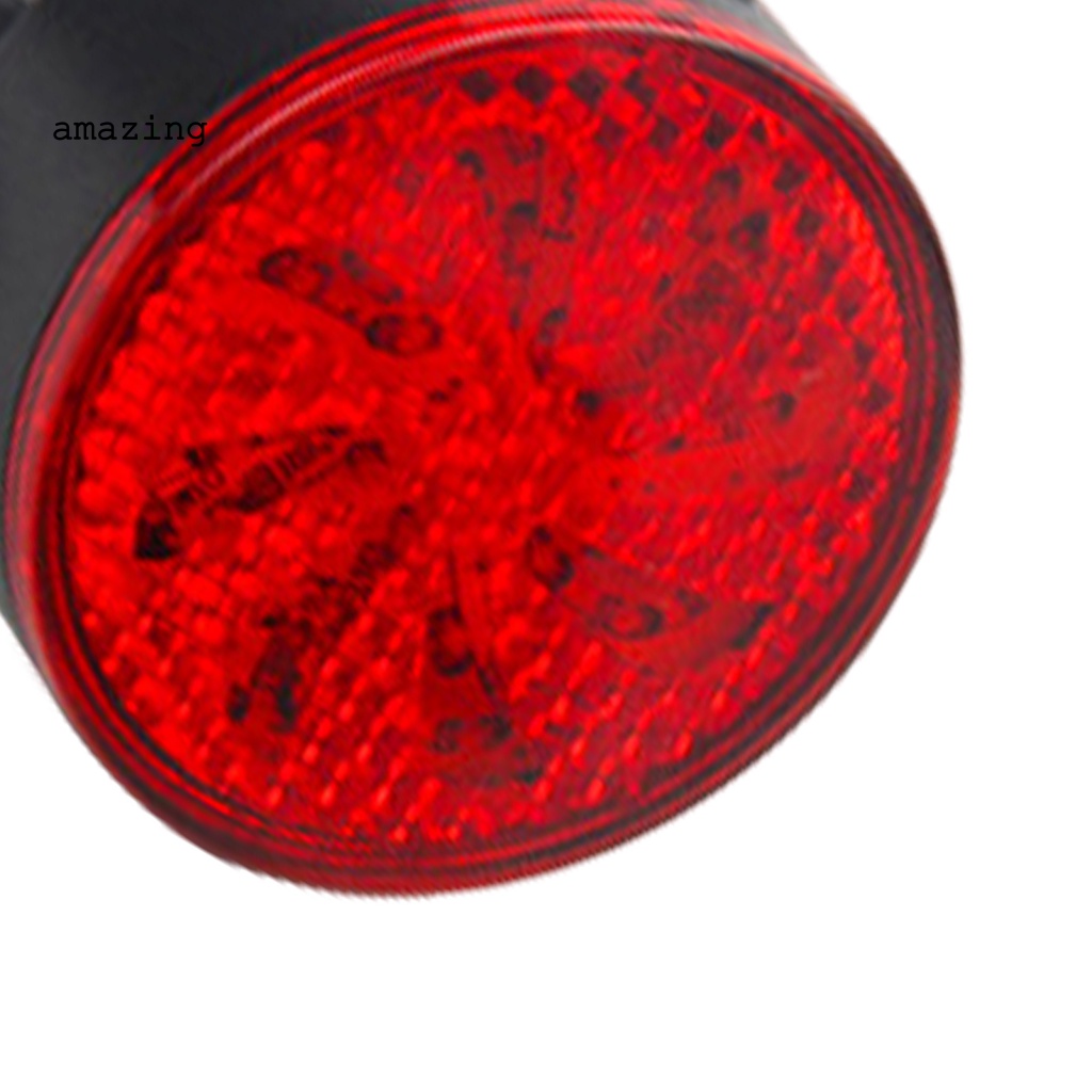 Đèn Gắn Đuôi Xe Đạp Độ Sáng Cao Hình Cối Xay Gió