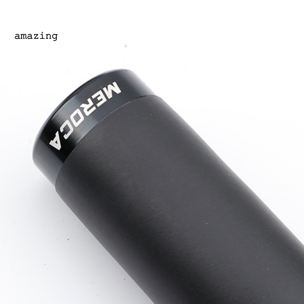 1 Cặp Vỏ Bọc Tay Lái Xe Đạp Bằng Silicone Dày Dặn