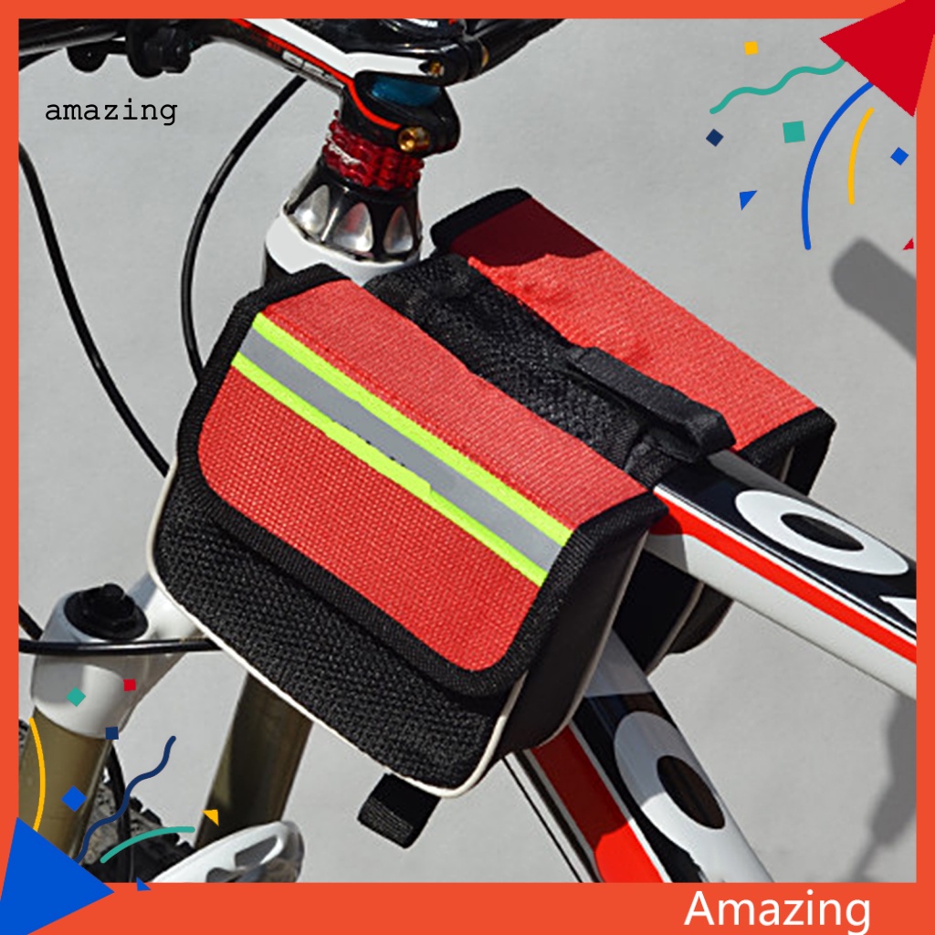 Túi Đựng Điện Thoại Trọng Lượng Nhẹ Gắn Yên Xe Đạp Chống Mài Mòn