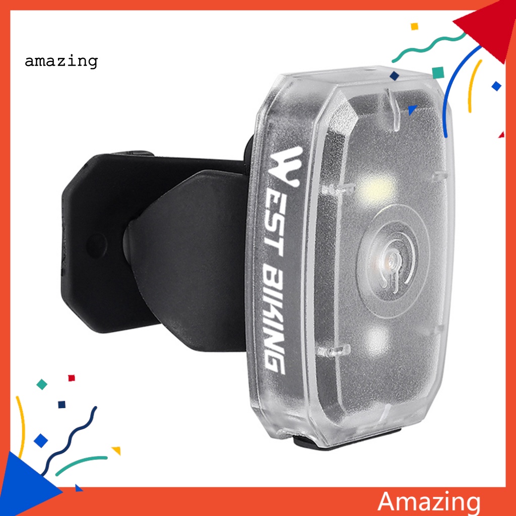 Đèn Gắn Đuôi Xe Đạp Chuyên Nghiệp Độ Sáng Cao