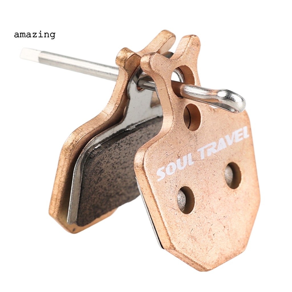 1 Bộ Má Phanh Xe Đạp Chuyên Nghiệp Chịu Nhiệt Độ Cao