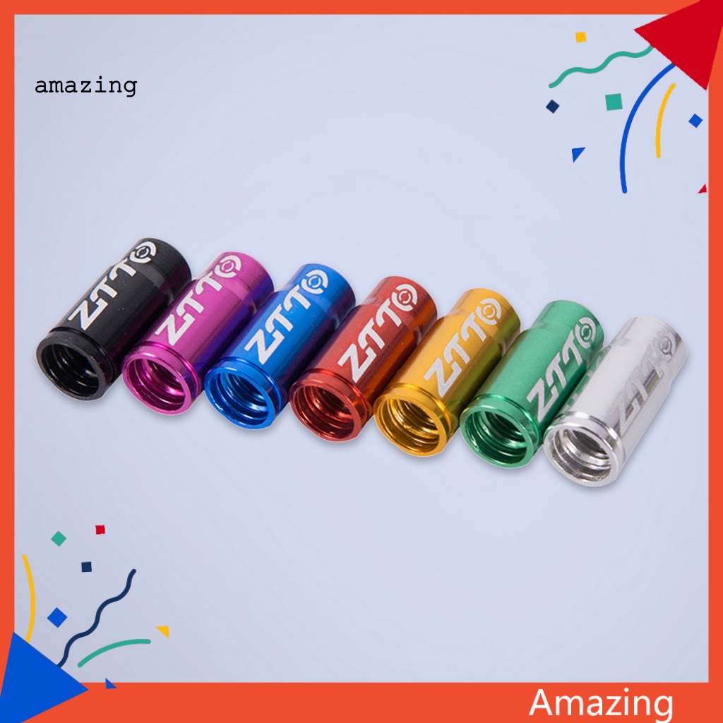 Set 50 Vỏ Bọc Van Xe Đạp Chống Bụi Tiện Dụng Chất Lượng Cao