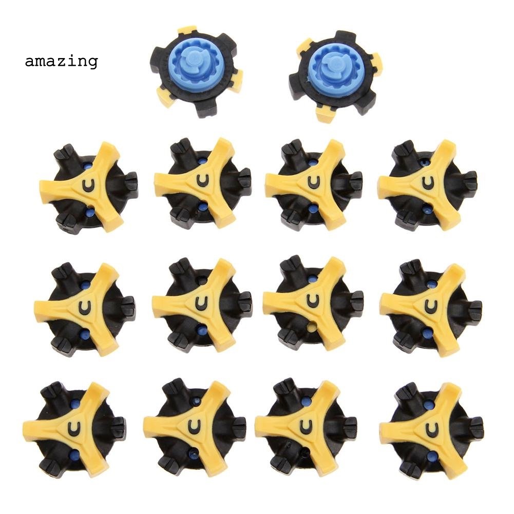 Set 14 Đinh Vít Gắn Đế Giày Đánh Golf Thay Thế