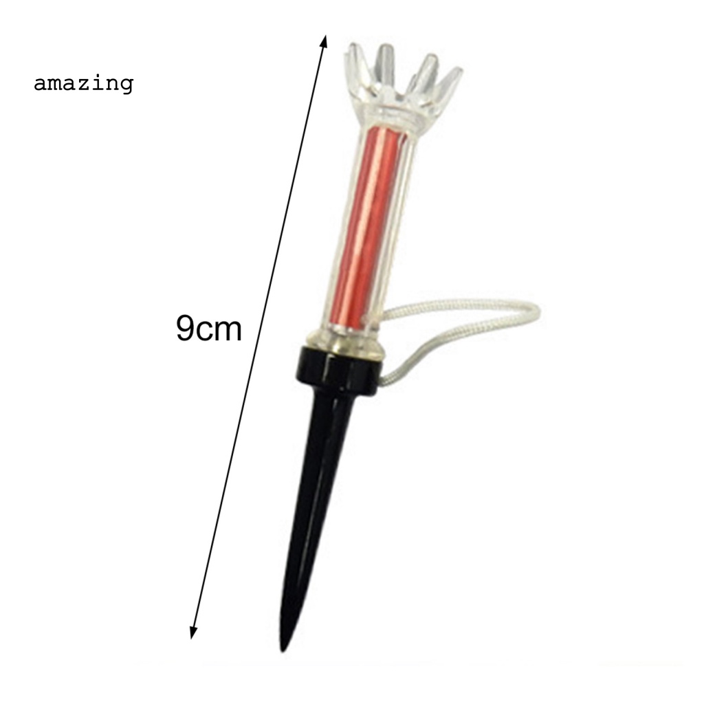 Set 5 Tee Golf Mini Kèm Dây Cố Định Dùng Luyện Tập Đánh Golf