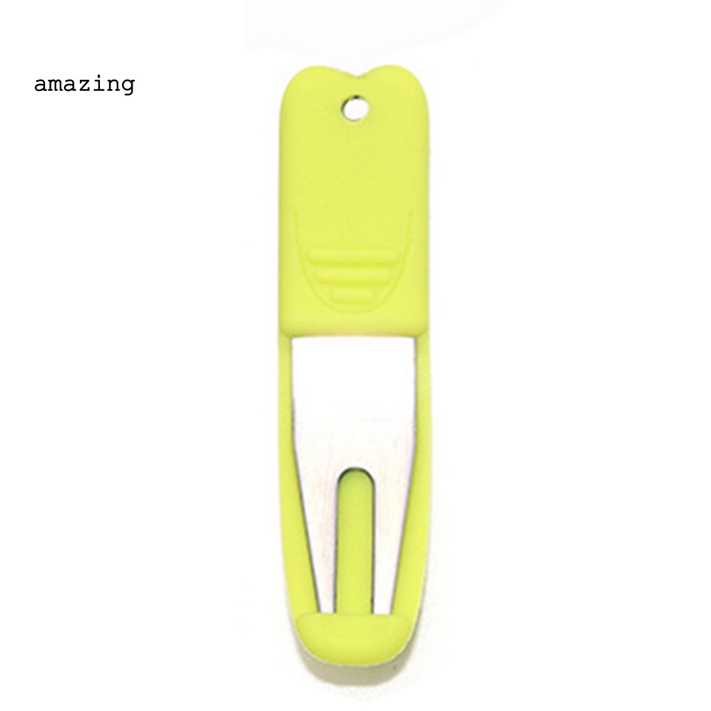 Dụng Cụ Đánh Dấu Vị Trí Gậy Đánh Golf Kèm Vỏ Bọc Silicone