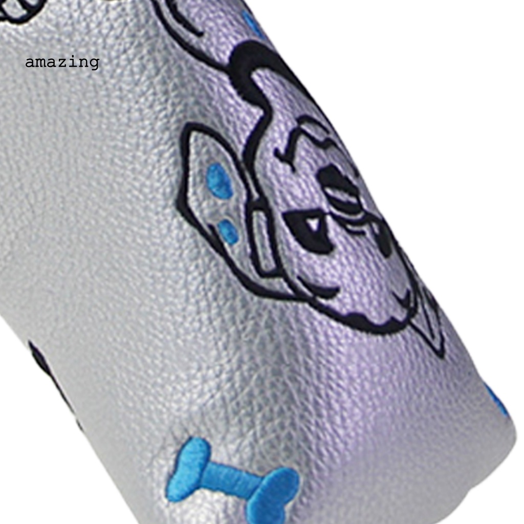 Vỏ Bọc Đầu Gậy Đánh Golf Không Phai Chuyên Dụng