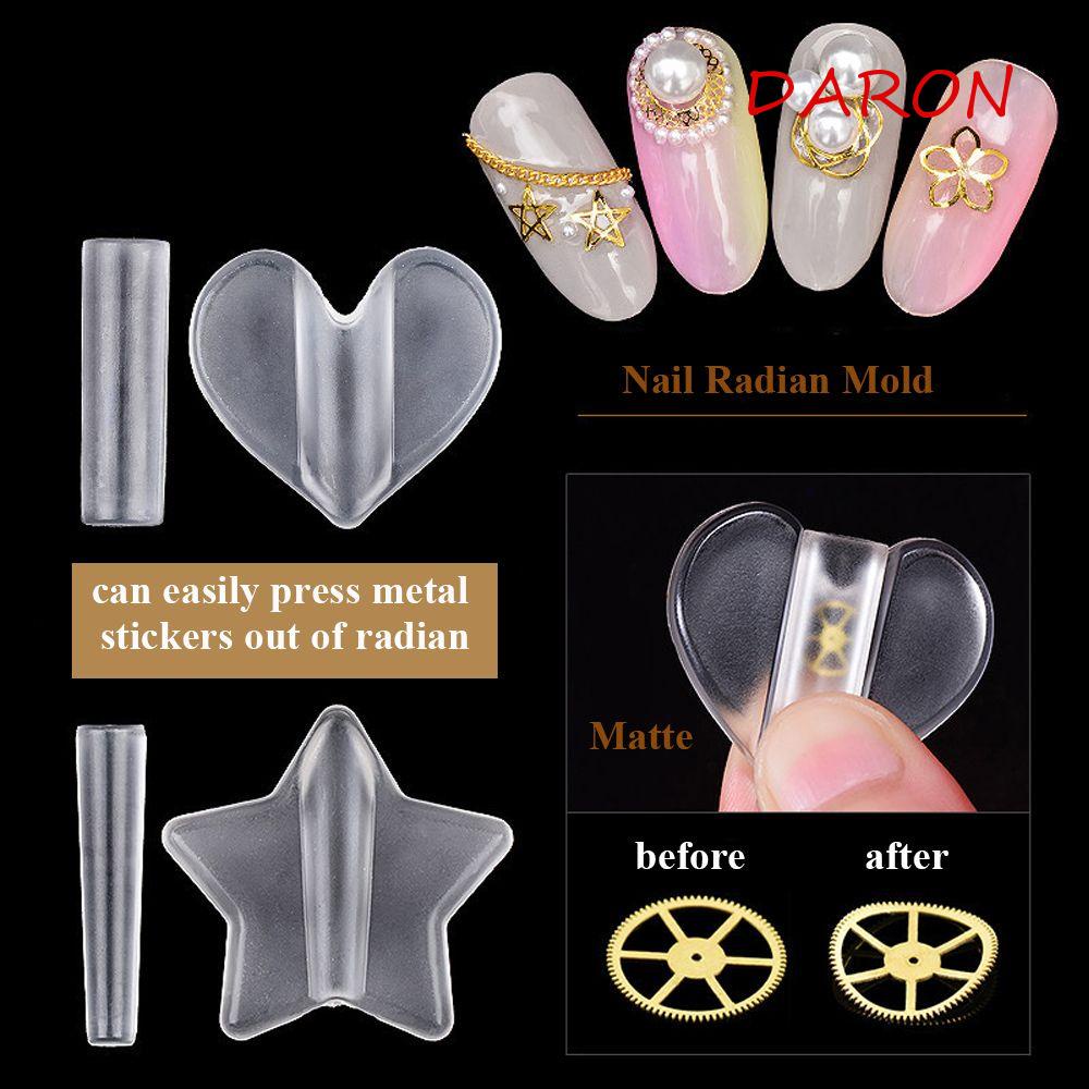 Khuôn Dập Nổi Họa Tiết Trang Trí Móng Tay Nghệ Thuật DIY