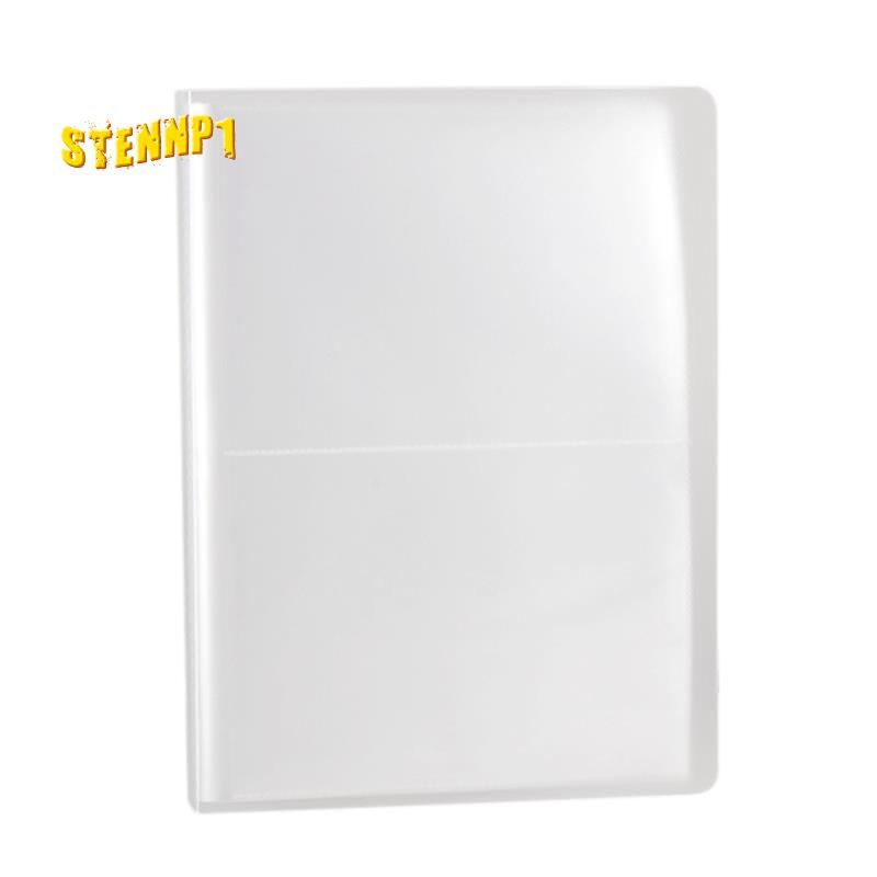 Album Ảnh 5R 7 Inch PP Trong Suốt 80 Trang Trí Dễ Thương