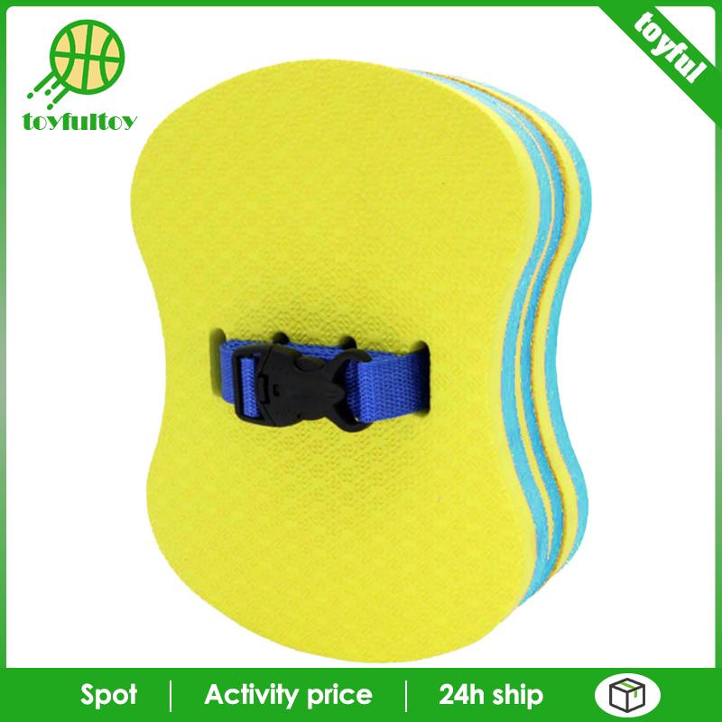 Phao Bơi Đeo Thắt Lưng Bằng Xốp Gọn Nhẹ Có Thể Điều Chỉnh Được