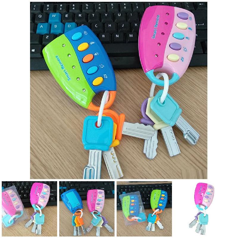 Đồ Chơi Xe Hơi Điều Khiển Từ Xa Phát Nhạc Thông Minh Cho Bé